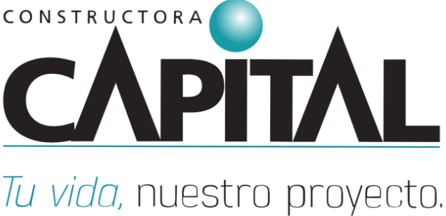 logo constructora capital