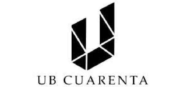 logo ub cuarenta