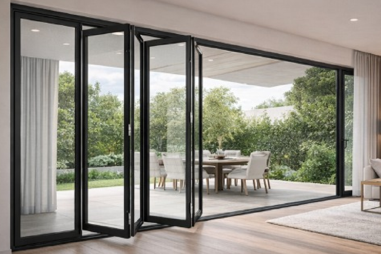Puertas automáticas en vidrio para accesos comerciales e institucionales-2