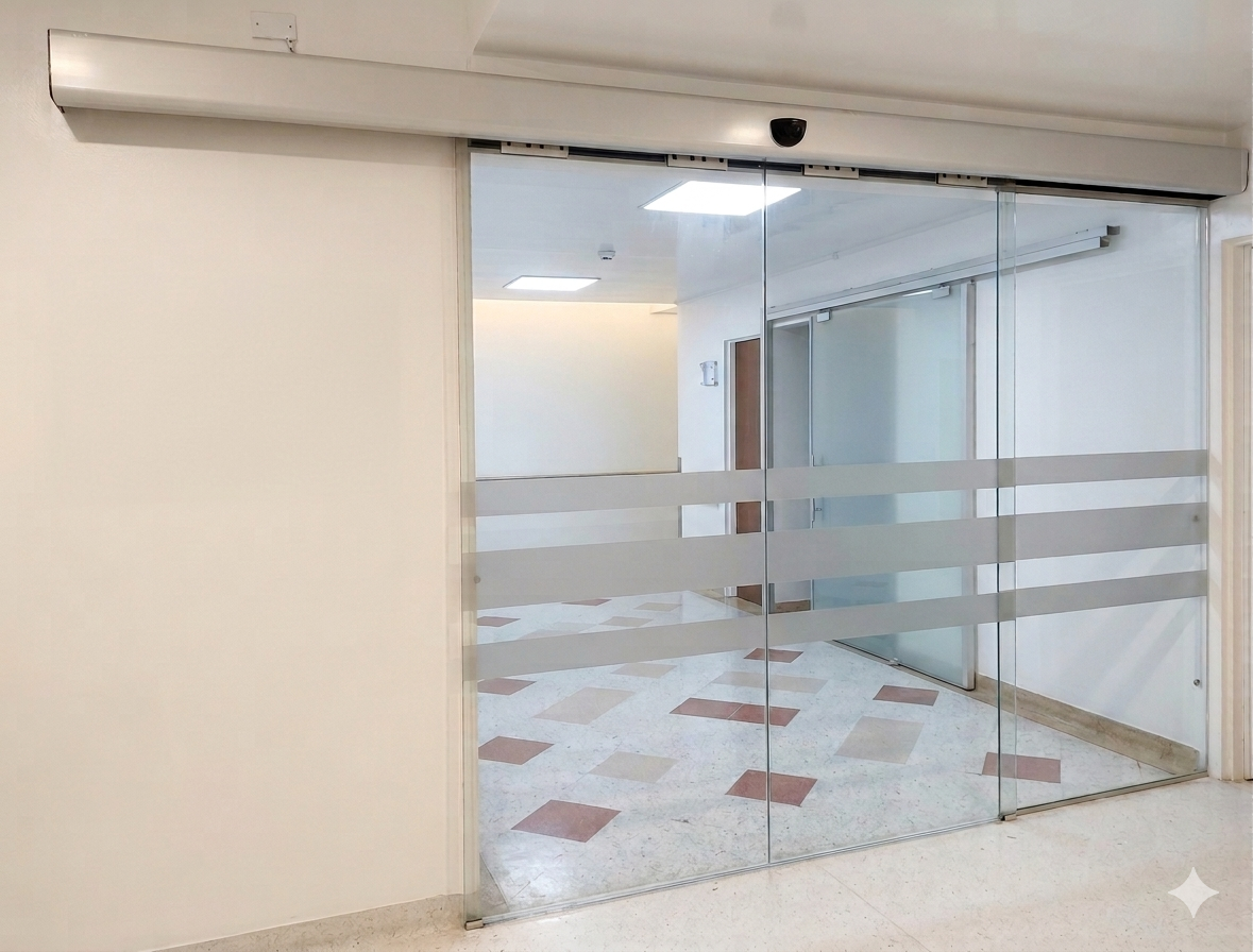 Puerta Automatica